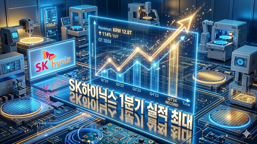 SK하이닉스 1분기 영업이익