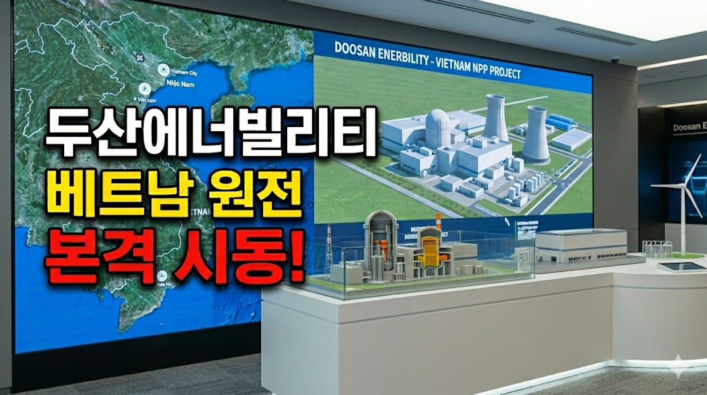 두산에너빌리티 베트남