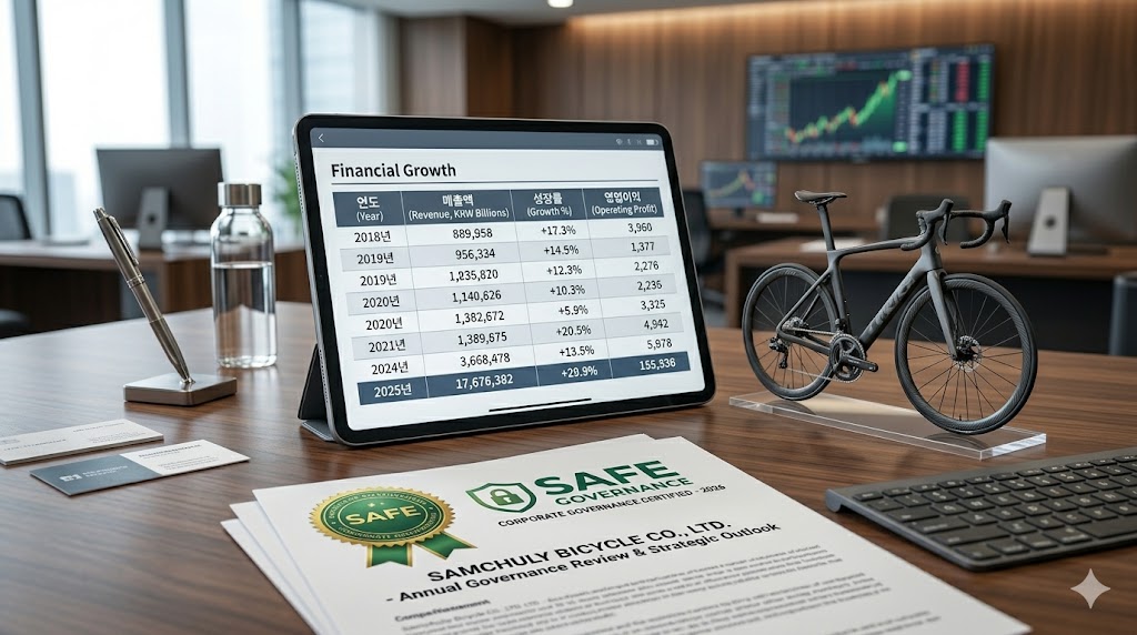 삼천리자전거 상한가3 1