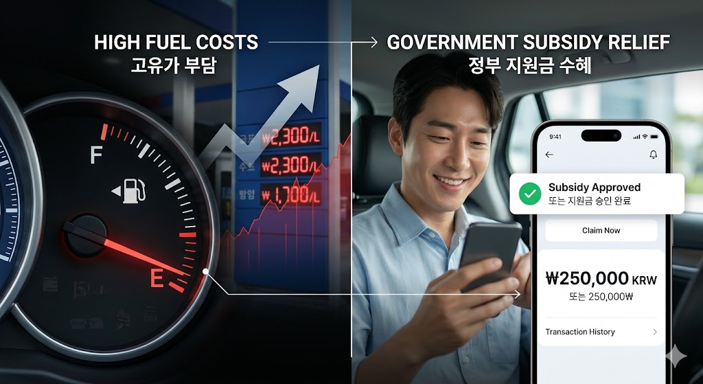 고유가지원금 2차 신청일