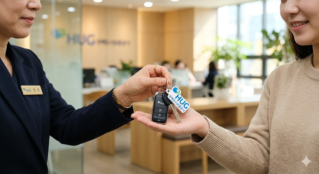 HUG 든든전세주택